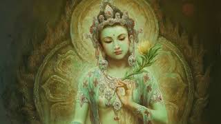 Tara Mantra ”Om tare tuttare ture soha” Song [upl. by Zalea]