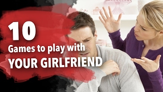 10 Best Games to Play with Your GIRLFRIEND [upl. by Hanford469]