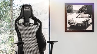 Recaro  Salia Elite Demo [upl. by Edalb428]