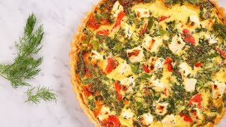 Quiche 3 Delicious Ways [upl. by Noissap]