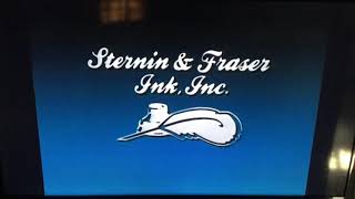 Sternin amp Fraser Ink IncHighschool SweetheartsColumbia Tristar Television Distribution 1998 [upl. by Seaver243]