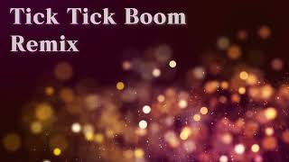 CLASSy  Tick Tick Boom Drum Beat Ver [upl. by Trillbee954]