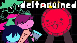 Deltaruined [upl. by Rydder]