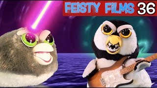 Feisty Films Ep 36 The Narwhal Song [upl. by Reginald547]