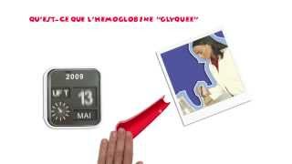 HbA1c ou hémoglobine glyquée [upl. by Publus]