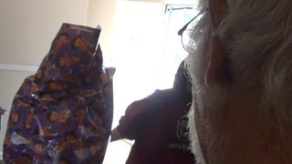 Angry Grandpas Birthday Surprise PRANK [upl. by Talya]