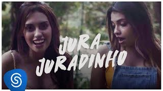 Carol amp Vitoria  Jura Juradinho Clipe Oficial [upl. by Ijan]