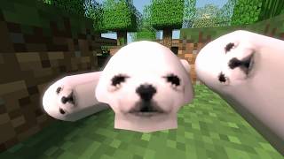 eggdog minecraft [upl. by Alanah]