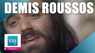 Demis Roussos quotSay you love mequot  Archive INA [upl. by Monafo452]