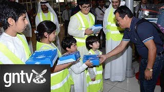 RTA teams up with UAE Food Bank for Meals on Wheels [upl. by Cyn]