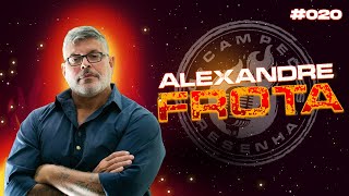 ALEXANDRE FROTA  Resenha 020 [upl. by Fredelia]