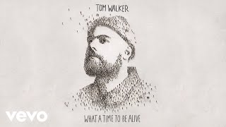 Tom Walker  Not Giving In Audio [upl. by Ayiram]