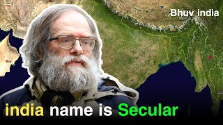 india Name is Secular  Koenraad Elst [upl. by Lorena60]