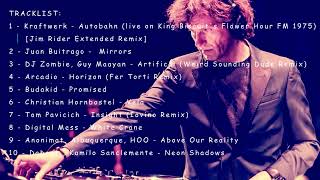 Hernan Cattaneo  Resident 695  01 September 2024 [upl. by Auginahs]