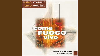 Come fuoco vivo [upl. by Yrelav209]