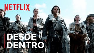 Vikingos Valhalla  Una nueva era  Netflix [upl. by Dnyletak]