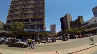 Streets of Maputo [upl. by Llecrad]