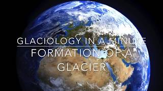 How Do Glaciers Form [upl. by Austen]