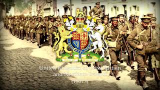 Its a Long Way to Tipperary 1912 Military Quick March Instrumental • United Kingdom 1801– [upl. by Moody]