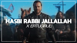 Hasbi Rabbi Jallallah Turkish Version  Dirilis Ertugrul  4K [upl. by Yelir]