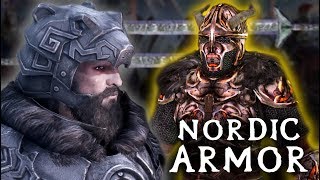 Skyrim Is it SPECIAL  Nordic Armor amp Weapons  Elder Scrolls Lore [upl. by Walkling295]