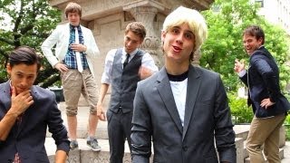 One Direction  One Thing PARODY Key of Awesome 61 [upl. by Dave]