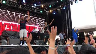 Snoop DoggHold Up at Float Fest [upl. by Fosque]