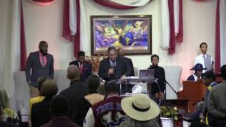 State Line SDA Church Service [upl. by Grange]