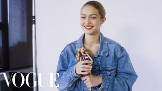 Gigi Hadid Interviews and Talk Shows [upl. by Lazare]