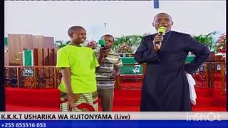 USHUHUDA WA BINTI ALIYEOKOLEWA KUTOKA KWENYE NGUVU ZA GIZA [upl. by Yeltihw]