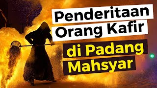 Kondisi di Padang Mahsyar Mengerikan [upl. by Torhert]