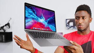 2020 MacBook Air Impressions A Clean Refresh [upl. by Ahsyak]