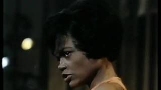 Eartha Kitt sings JAZZ on quotI Spyquot  66  HQ [upl. by Eyllek]