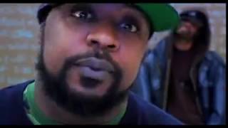 Sean Price  King Kong ft Rock Official Music Video [upl. by Grindlay]