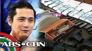 Bandila What Robin Padilla saw inside Bilibid [upl. by Gaston12]