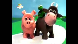 BabyTV Little Green Frog English [upl. by Akemot846]