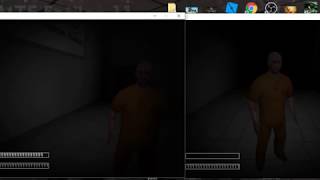 SCP  Containment Breach Multiplayer Mod tutorial  Translated video [upl. by Minta]