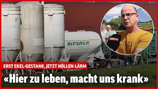 Dauerlärm in Hohenrain LU Anwohner haben genug [upl. by Toole]