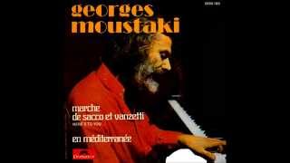 Georges Moustaki  En Méditerranée Audio  1971 [upl. by Kelbee392]