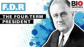 FDR  The FourTerm President [upl. by Dicky]