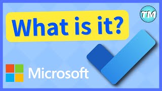 Microsoft To Do  Explained in 1 Minute [upl. by Nochur]