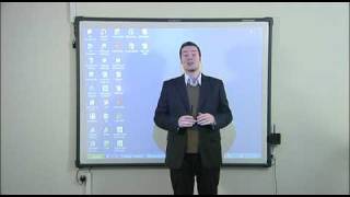 How to use an Interactive Whiteboard [upl. by Aihsema503]