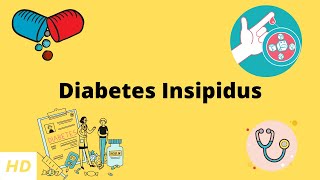 Diabetes Insipidus Diagnosis and Treatment Options [upl. by Asecnarf]