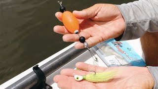 4 Best Fishing Lures To Fish Under A Popping Cork [upl. by Llenrup]