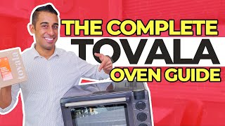 The COMPLETE Tovala Smart Oven Guide  Unboxing Setup Review amp Preparing Your First Meal [upl. by Ssidnac]