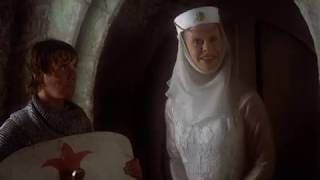 The Tale of Sir Galahad  Monty Python and the Holy Grail Full HD High Quality [upl. by Chong]