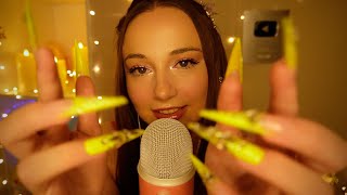 Ur New Fav ASMR Video✨♡ scatter scurry scratch [upl. by Adnavoj]