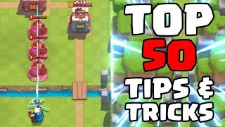 Clash Royale Top Strategies [upl. by Castora]