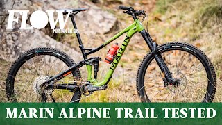 Marin Alpine Trail Review  Why Would You Need To Spend Any More Than This [upl. by Spitzer]