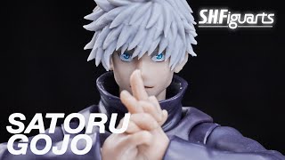 SHFiguarts Satoru Gojo [upl. by Fortuna]